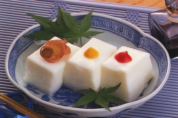 牛乳豆腐の冷奴 ミルクレシピ Milk Japan ミルクジャパン